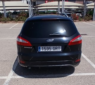 Ford Mondeo 2010