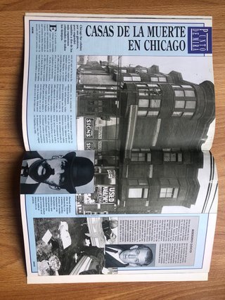 Sumario del crimen n.57
