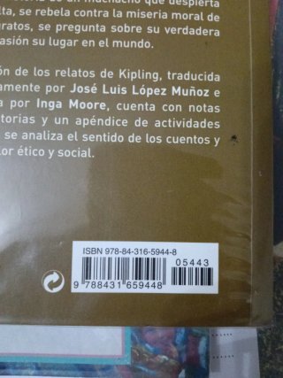Las Aventuras De Mowgli N/c
