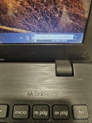 Portátil Asus R552w SSD 8GB RAM