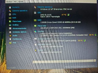 Portátil Asus R552w SSD 8GB RAM