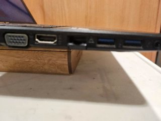Portátil Asus R552w SSD 8GB RAM