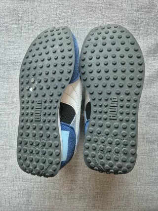 Zapatillas Puma Niño Talla 34.5