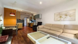 Salón: sofá, mesas mueble - URGE POR MUDANZA