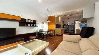 Salón: sofá, mesas mueble - URGE POR MUDANZA