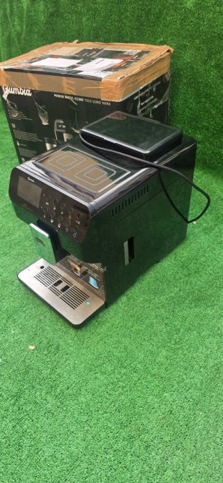 Cafetera Cumbia 7000 Serie Nera