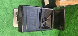 Cafetera Cumbia 7000 Serie Nera