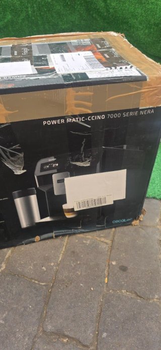 Cafetera Cumbia 7000 Serie Nera