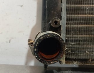 RADIADOR AGUA VOLKSWAGEN GOLF I (171/173)