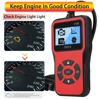 OFERTA ❗️ Máquina Diagnosis OBD Borrar Fallos de C