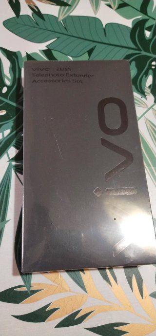 Vivo X300 Fe Versión global a estrenar + adaptador