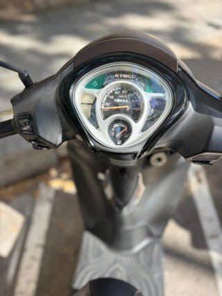 Kymco Miller 125 ABS Marrón