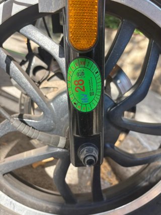 Kymco Miller 125 ABS Marrón