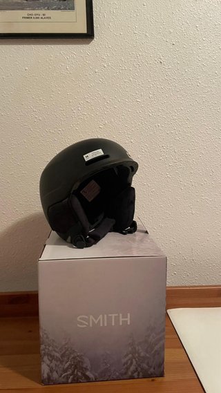 Casco de esquí Smith