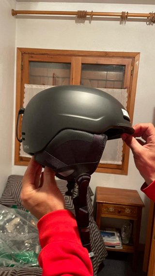Casco de esquí Smith