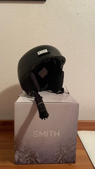 Casco de esquí Smith