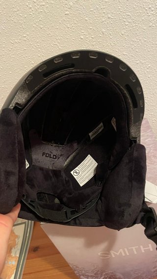 Casco de esquí Smith