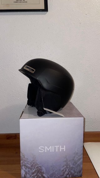 Casco de esquí Smith