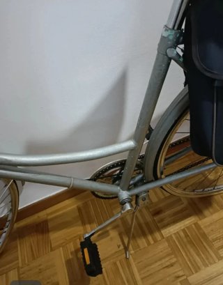 Bicicleta Clásica Vintage