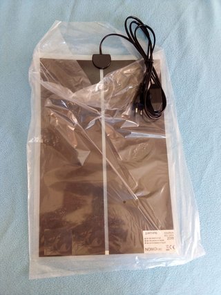 Manta Térmica Reptiles 42x28cm Termostato