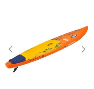 Tabla SUP Paddle surf Flame 11'6 Con 2 usos