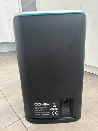 Base de autovaciadl Cecotec - A estrenar