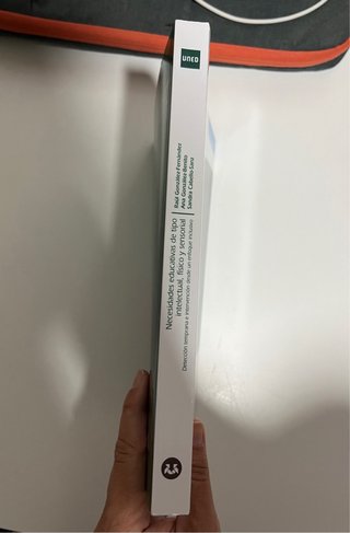 UNED Necesidades educativas de tipo intelectual, f