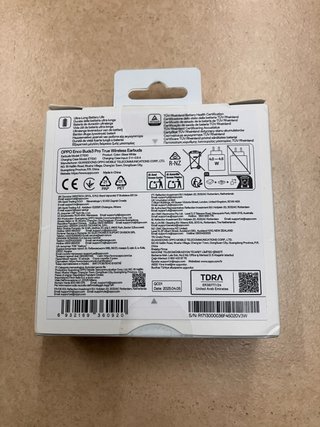 Oppo Enco Buds3 Pro Blancos