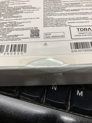 Oppo Enco Buds3 Pro Blancos