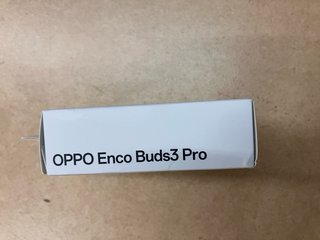 Oppo Enco Buds3 Pro Blancos
