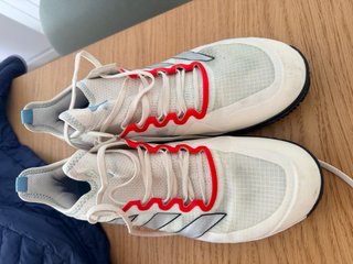 Zapatillas Adidas Adizero Ubersonic Padel