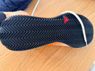 Zapatillas Adidas Adizero Ubersonic Padel