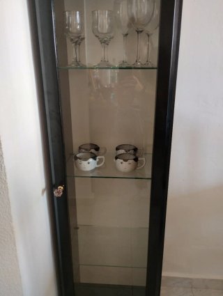 Mesa comedor y 4 sillas