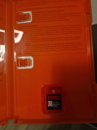 Reanimal Nintendo Switch2