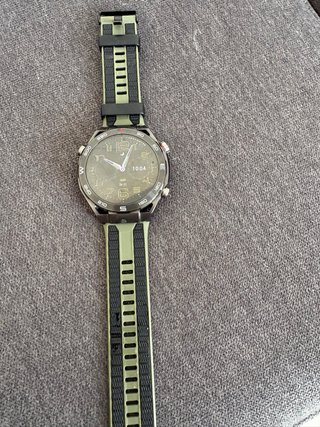 Huawei Watch Ultimate Negro/Verde