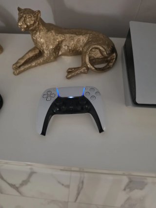 Consola Sony PS5 Slim Standard Blanca