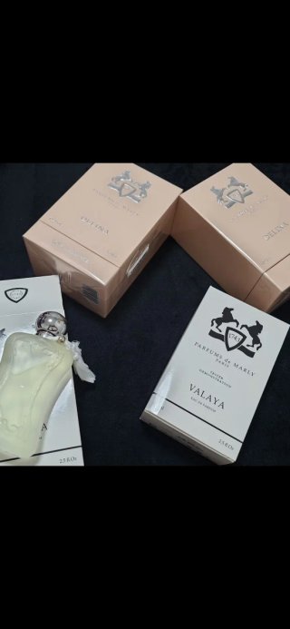 Profumi Parfums de Marly Delina e Valaya Eau de Parfum