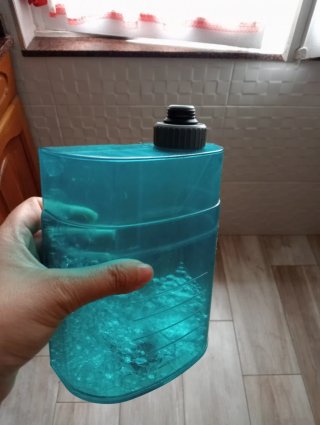 Depósito agua aspirador Cecotec