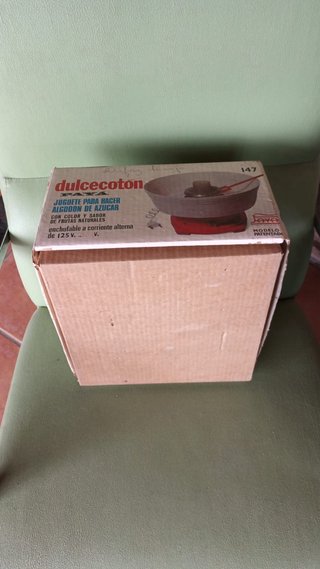 Caja Dulcecotón Payá