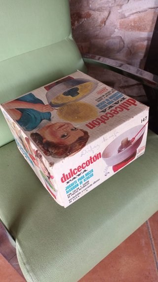 Caja Dulcecotón Payá