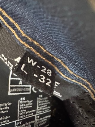 Pantalón de moto Armure