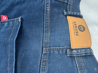 Pantalón de moto Armure