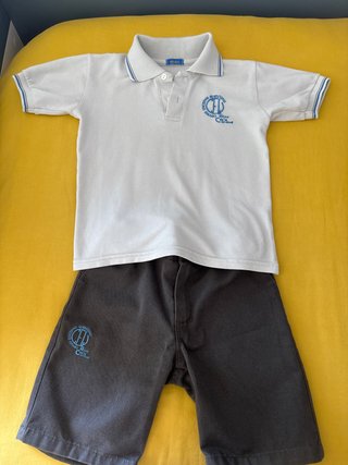 Uniforme Hijas de la Caridad Talla 8