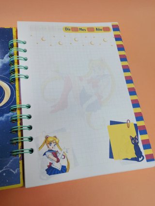 Libretas personalizadas