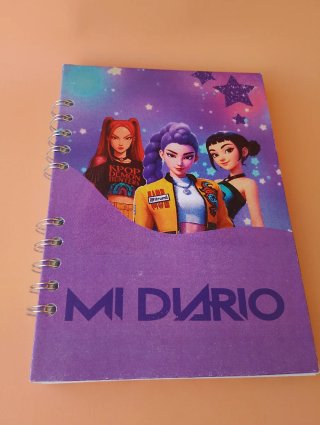 Libretas personalizadas