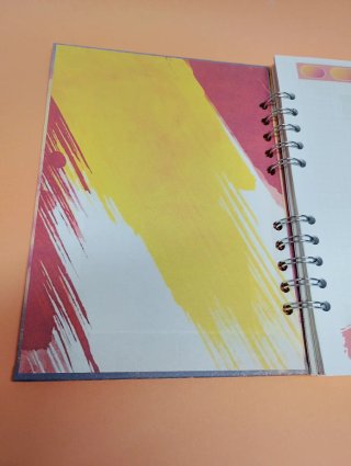 Libretas personalizadas
