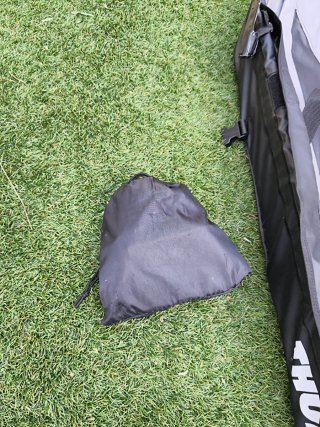 Cofre flexible THULE Ranger 90