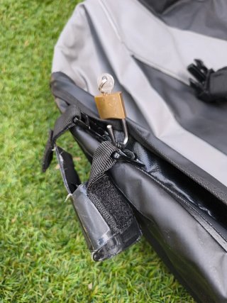 Cofre flexible THULE Ranger 90