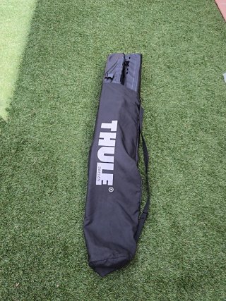 Cofre flexible THULE Ranger 90