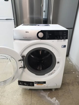 Lavadora AEG 9kg con garantía